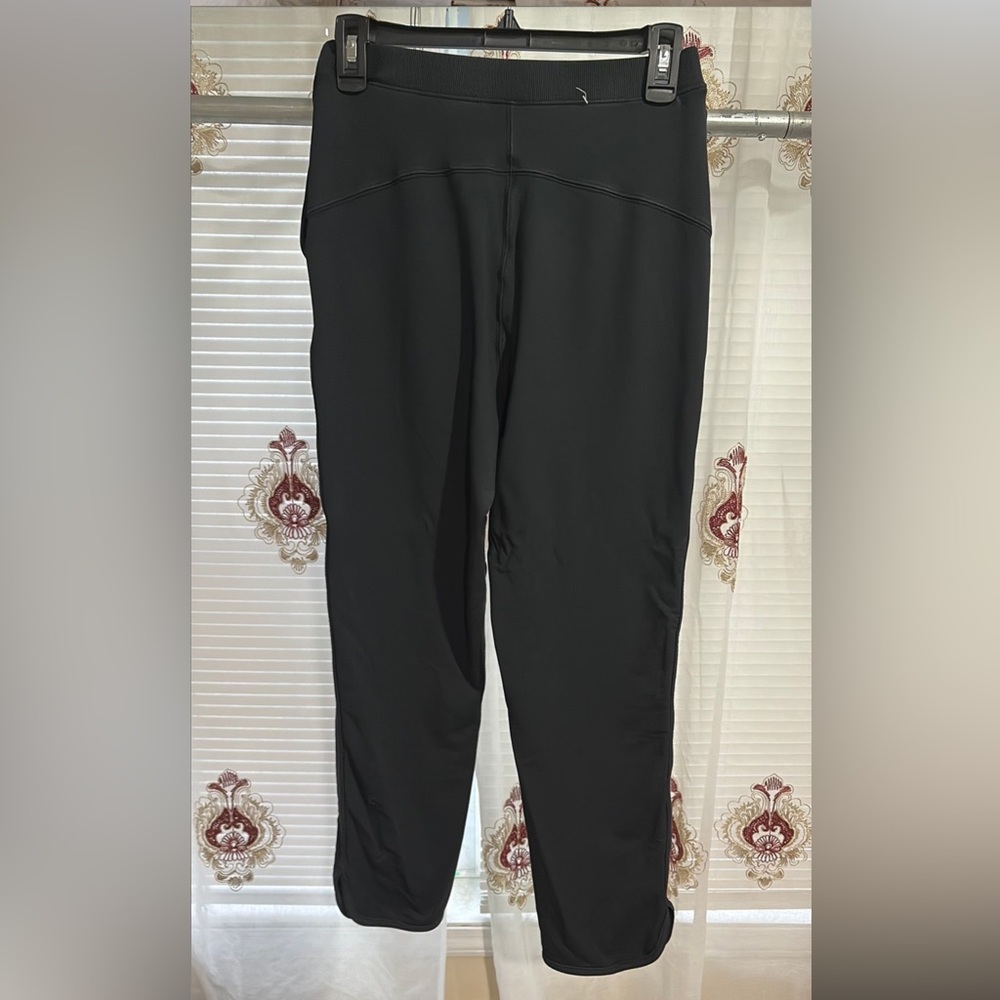 Lululemon Black Leggings Size 4
